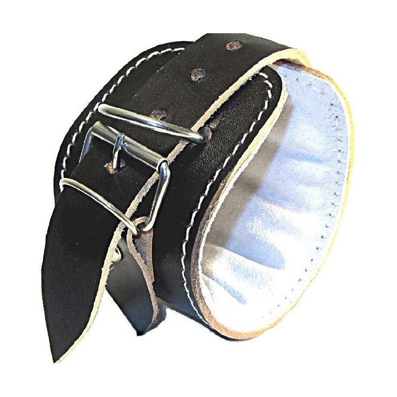 LEATHER ANKLE STRAPS