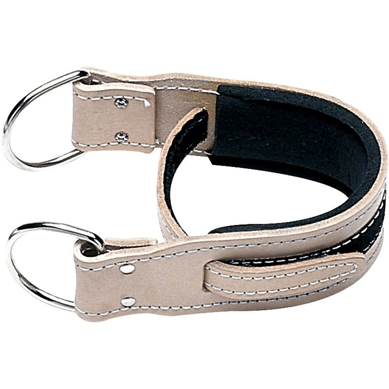 LEATHER ANKLE STRAPS