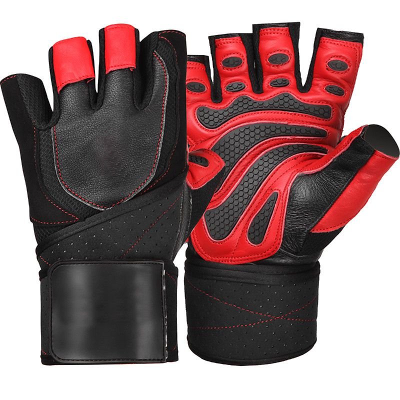 WEIGHTLIFTING GLOVES