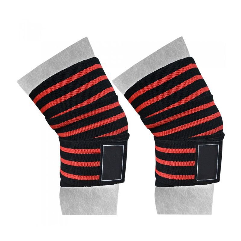 HEAVY DUTY KNEE WRAPS