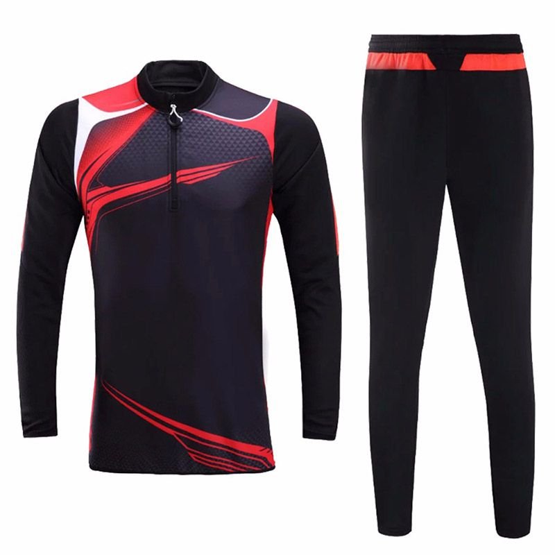 Soccer Track Suit